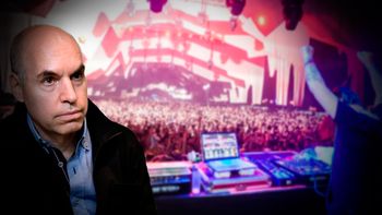 rodriguez larreta: la decision judicial de prohibir las fiestas es un verdadero disparate rodriguez larreta: la decision judicial de prohibir las fiestas es un verdadero disparate