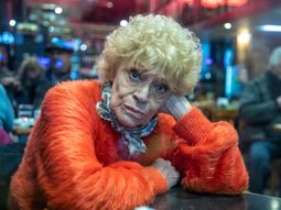 muerte de maria rosa fugazot: el conmovedor adios de famosos muerte de maria rosa fugazot: el conmovedor adios de famosos