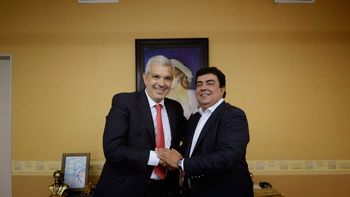 dominguez - espinoza, la segunda formula del fpv en la provincia dominguez - espinoza, la segunda formula del fpv en la provincia