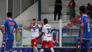 tigre supero a godoy cruz y profundiza su crisis tigre supero a godoy cruz y profundiza su crisis