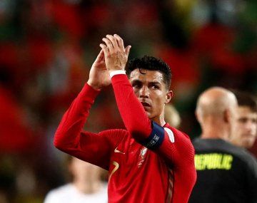 Cristiano Ronaldo prente dejar el Manchester United como sea.&nbsp;