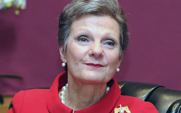 Jueza Loretta Preska. Jueza Loretta Preska.