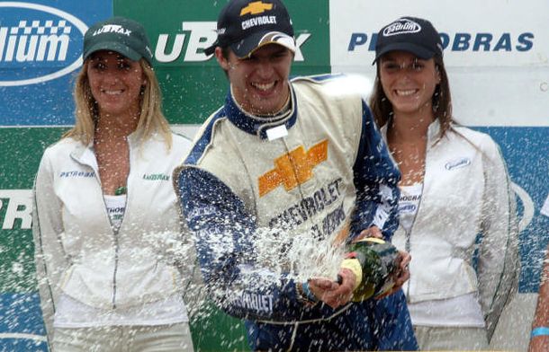 Rrossi campeon 1 Telam