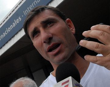 Abbondanzieri a Román:  No podés irte y volver cuando querés