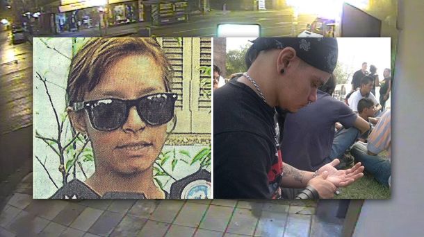 Habló la hermana del acusado por el crimen de Nicole: Quiero que pague