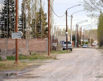 Un degenerado se masturbó frente a una nena