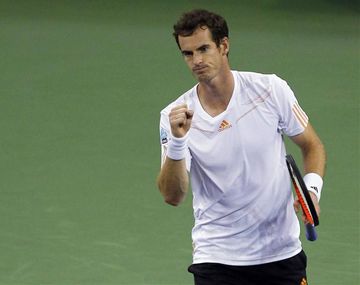 Murray derrotó a Federer y llegó a la final de Shanghai