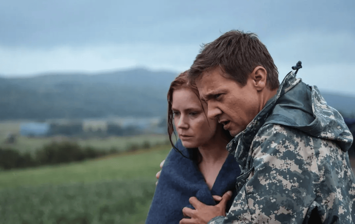 La Llegada, una de las mejores películas de suspenso y ciencia ficción.