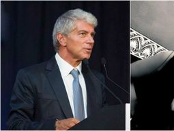 Mariano Cuneo Libarona acusó a Tozzi de buscar un rédito económico. Mariano Cuneo Libarona acusó a Tozzi de buscar un rédito económico.