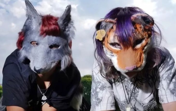 Insólito: se autopercibe therian y fue a una veterinaria porque tenía moquillo