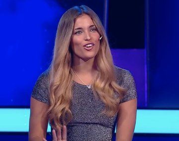 Martina contó en Gran Hermano cómo se enteró de la muerte de su abuela: Fue un...