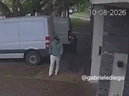 Robo a Clemente Rodríguez