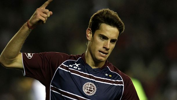 En la noche de Melano, Lanús goleó a Godoy Cruz en Mendoza