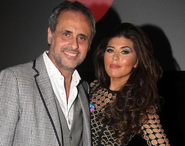 Rial habló de la diferencia de edad ¿y le tiró un palo a Loly Antoniale?
