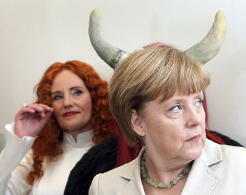 Merkel le hizo perder 500 mil euros a uno de sus diputados