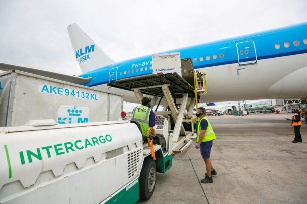 El Gobierno echó a 15 trabajadores de Intercargo tras el paro de este miércoles