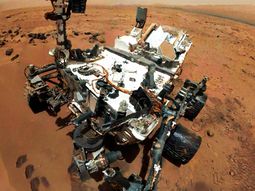 hallazgo: afirman que marte alguna vez tuvo vida hallazgo: afirman que marte alguna vez tuvo vida