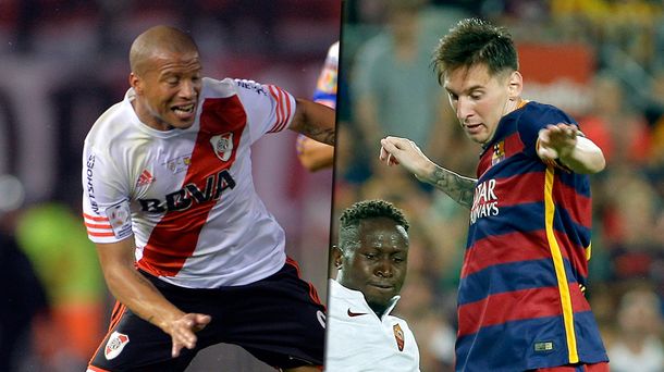 Con vistas al Mundial de Clubes: ¿cómo está el historial entre River y el Barcelona?