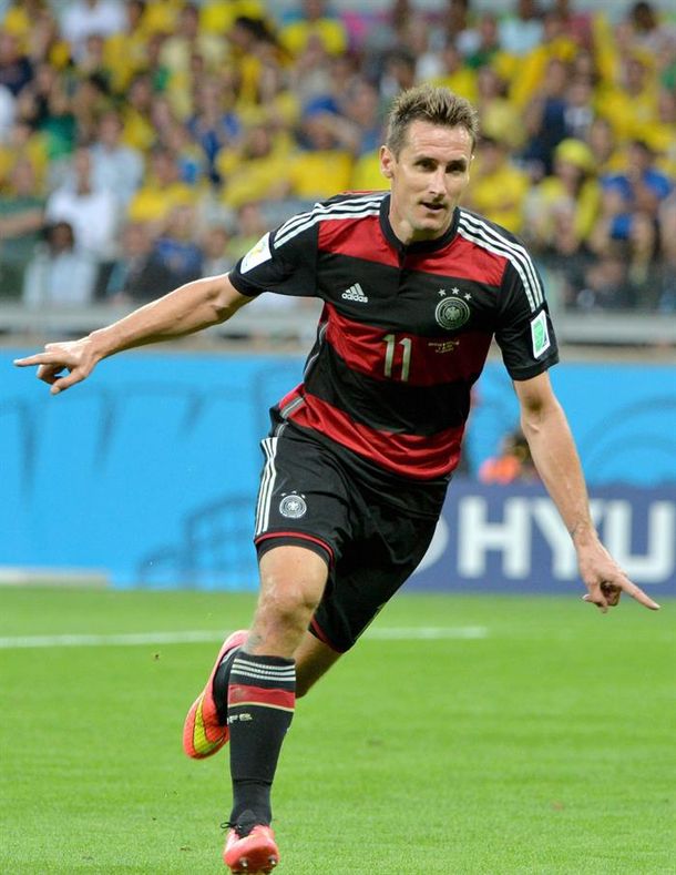 Klose: Sé lo difícil que es perder una final