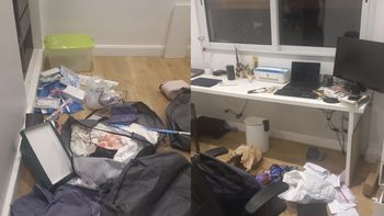 empleada infiel fue detenida por un intento de robo en un edificio de belgrano empleada infiel fue detenida por un intento de robo en un edificio de belgrano