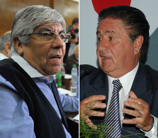 Duhalde y Moyano declararán en la causa por las Coimas en el Senado