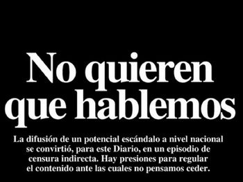 ¿La pauta privada es para castigar a los medios?