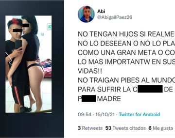 No traigan hijos al mundo si no lo desean
