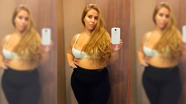 Basta de bullying, la carta de una mujer discriminada por obesa
