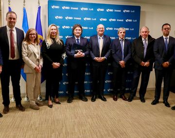 Las principales frases de Javier Milei ante el BID en Estados Unidos