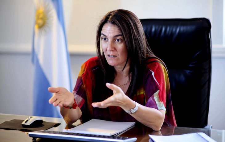 Nosotros estamos a favor de jerarquizar el trabajo de los policías