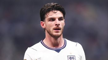 baja de peso en inglaterra: declan rice debio ser aislado antes del choque con noruega baja de peso en inglaterra: declan rice debio ser aislado antes del choque con noruega