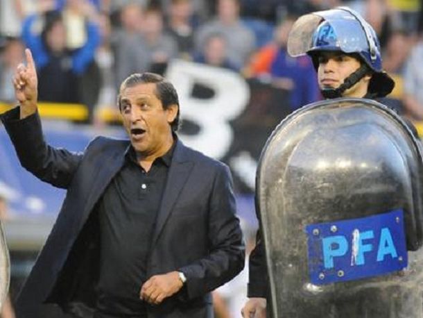 Ramón Díaz: Son tres puntos que nos ponen ahí arriba