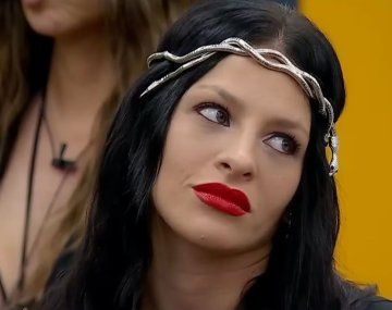 Chiara apuntó contra Luz y Tato en Gran Hermano: qué dijo