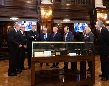 A 40 años del Juicio a las Juntas: distinguieron a los camaristas del fallo