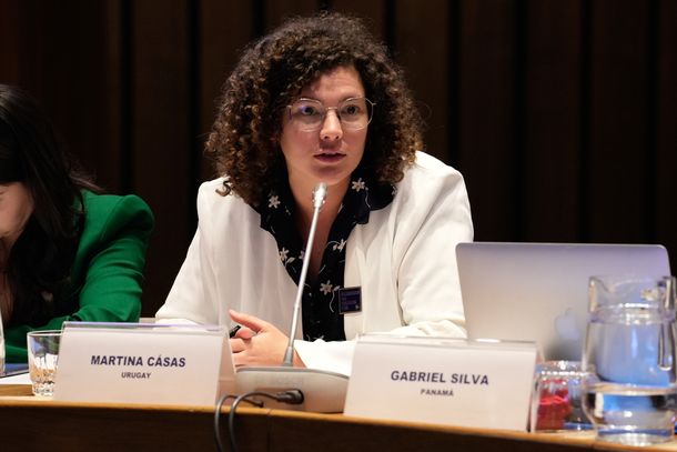 Luego de denunciar a Gustavo Olmos a nivel partidario