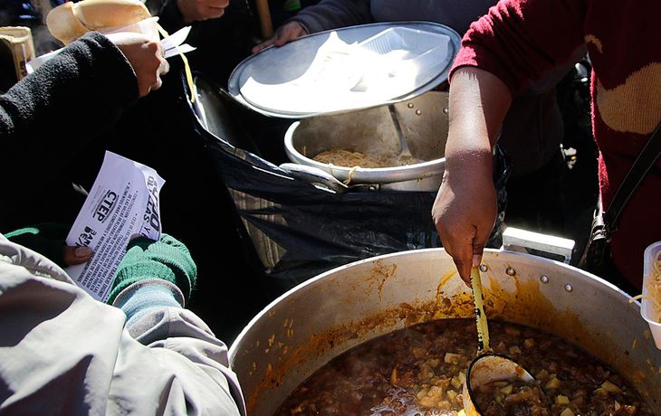 La oposición formalizó el pedido de una sesión especial para tratar la emergencia alimentaria