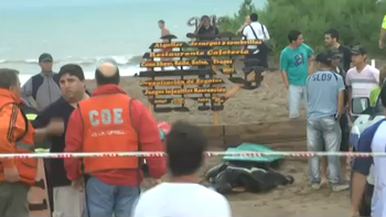 video: asi trataban de rescatar a las victimas del rayo video: asi trataban de rescatar a las victimas del rayo