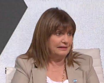 Extraña comparación de Bullrich para presionar legisladores por la Ley Ómnibus