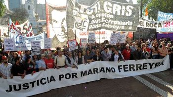 marcharon a dos anos del crimen de mariano ferreyra marcharon a dos anos del crimen de mariano ferreyra
