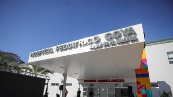 El personal del Hospital Regional de Goya confirmó signos de abuso sexual de larga data en las dos menores. El personal del Hospital Regional de Goya confirmó signos de abuso sexual de larga data en las dos menores.