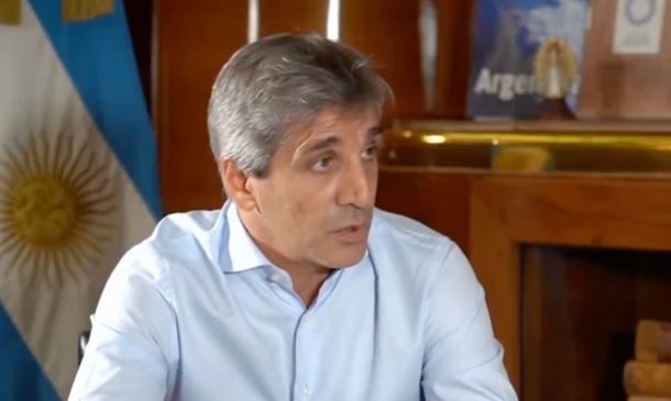 Luis Caputo, sobre la marcha en defensa de las universidades públicas: Es un berrinche