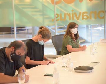 Ciudad: acuerdan realizar un censo para personas en situación de calle