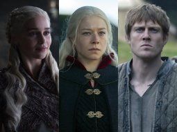 El Caballero de los Siete Reinos modifica el árbol genealógico de los Targaryen: cómo es ahora