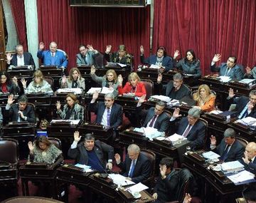 Voces a favor y en contra de la decisión de expropiar Ciccone