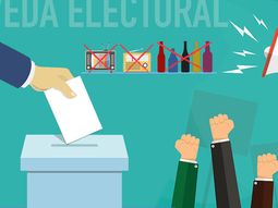 Arrancó la veda electoral: qué se puede hacer y qué no