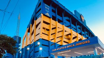 boca avanza con cambios en la bombonera: la nueva reforma que se hara en el estadio boca avanza con cambios en la bombonera: la nueva reforma que se hara en el estadio