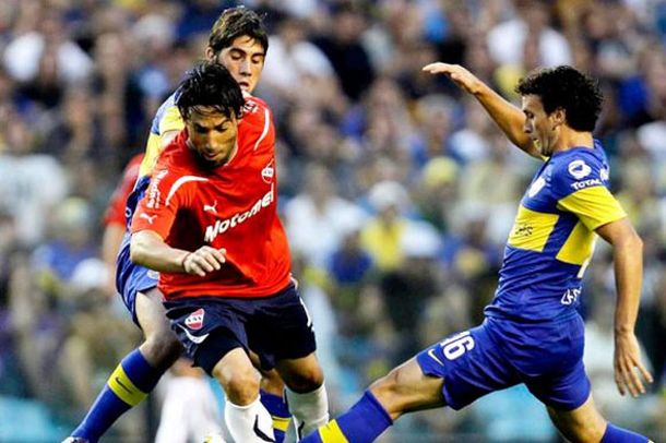 Boca e Independiente buscan su primer triunfo del año