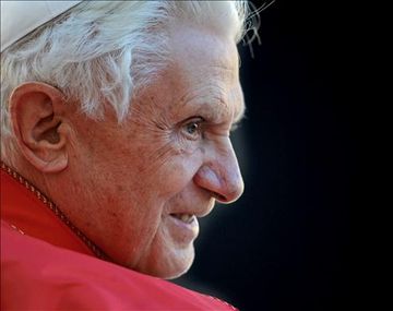 Papa Benedicto XVI