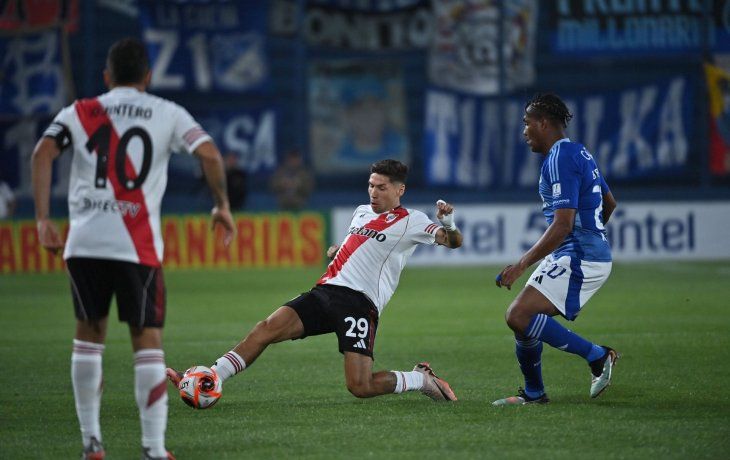 River y Peñarol se miden por la Serie Río de La Plata en Uruguay River y Peñarol se miden por la Serie Río de La Plata en Uruguay