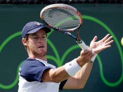 El Peque dio la gran sorpresa ante Ferrer El Peque dio la gran sorpresa ante Ferrer